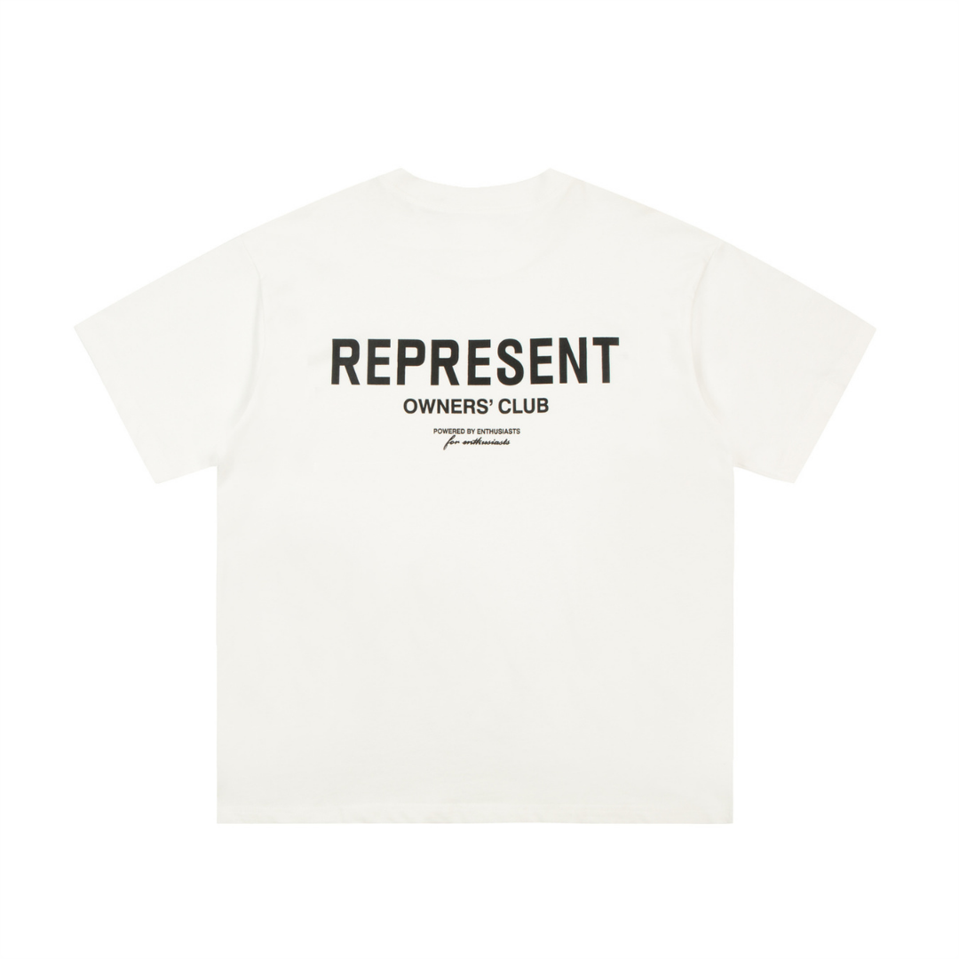 FITSUPPLY x Represent Monogram T-shirt