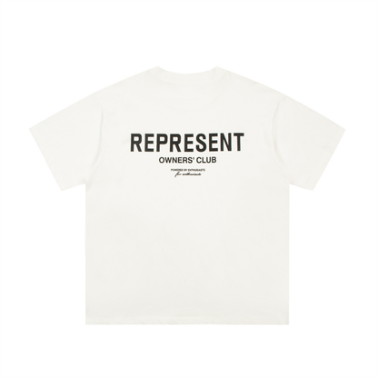 FITSUPPLY x Represent Monogram T-shirt