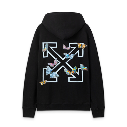 FITSUPPLY x Off-W Monogram Hoodie