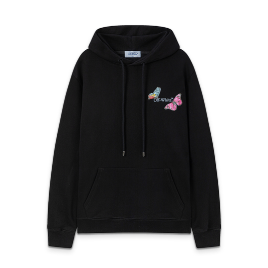 FITSUPPLY x Off-W Monogram Hoodie