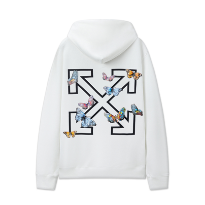 FITSUPPLY x Off-W Monogram Hoodie