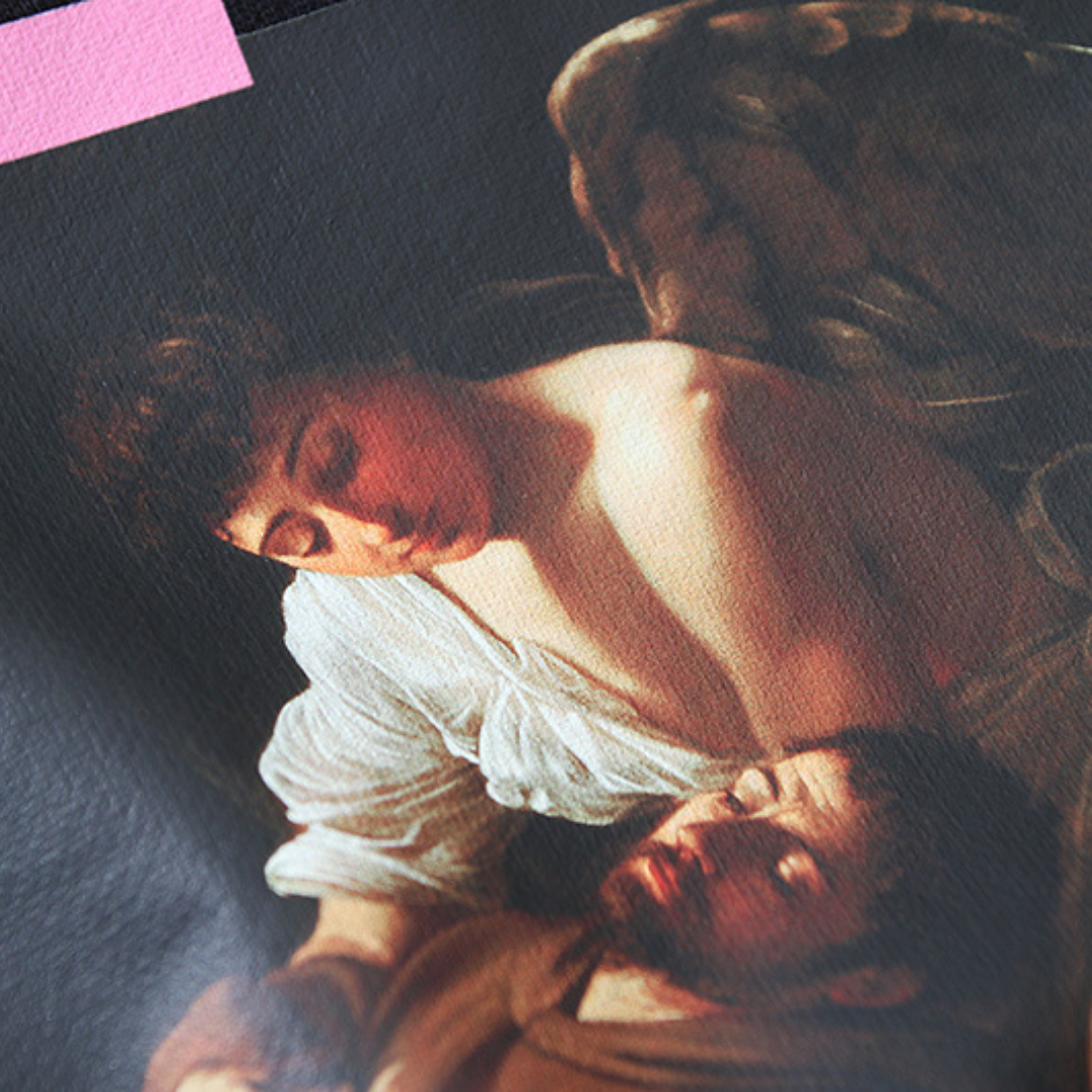 FITSUPPLY x Off-W Monogram Hoodie