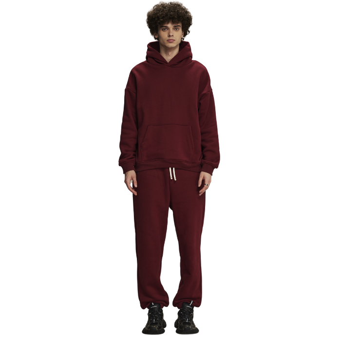 FITSUPPLY HOODED TRACKSUIT