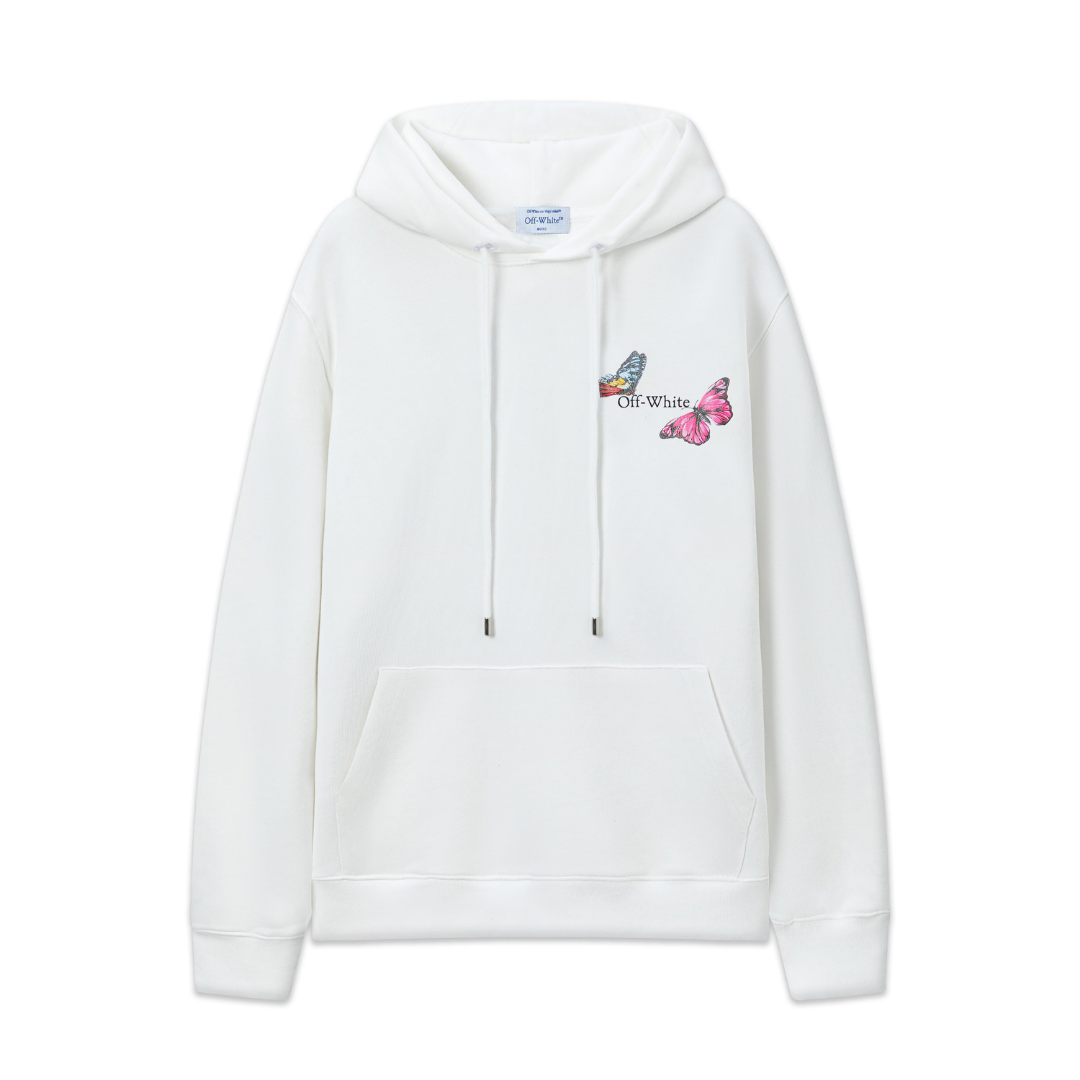 FITSUPPLY x Off-W Monogram Hoodie