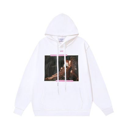 FITSUPPLY x Off-W Monogram Hoodie