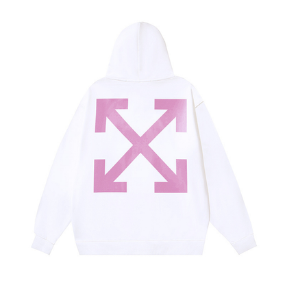 FITSUPPLY x Off-W Monogram Hoodie