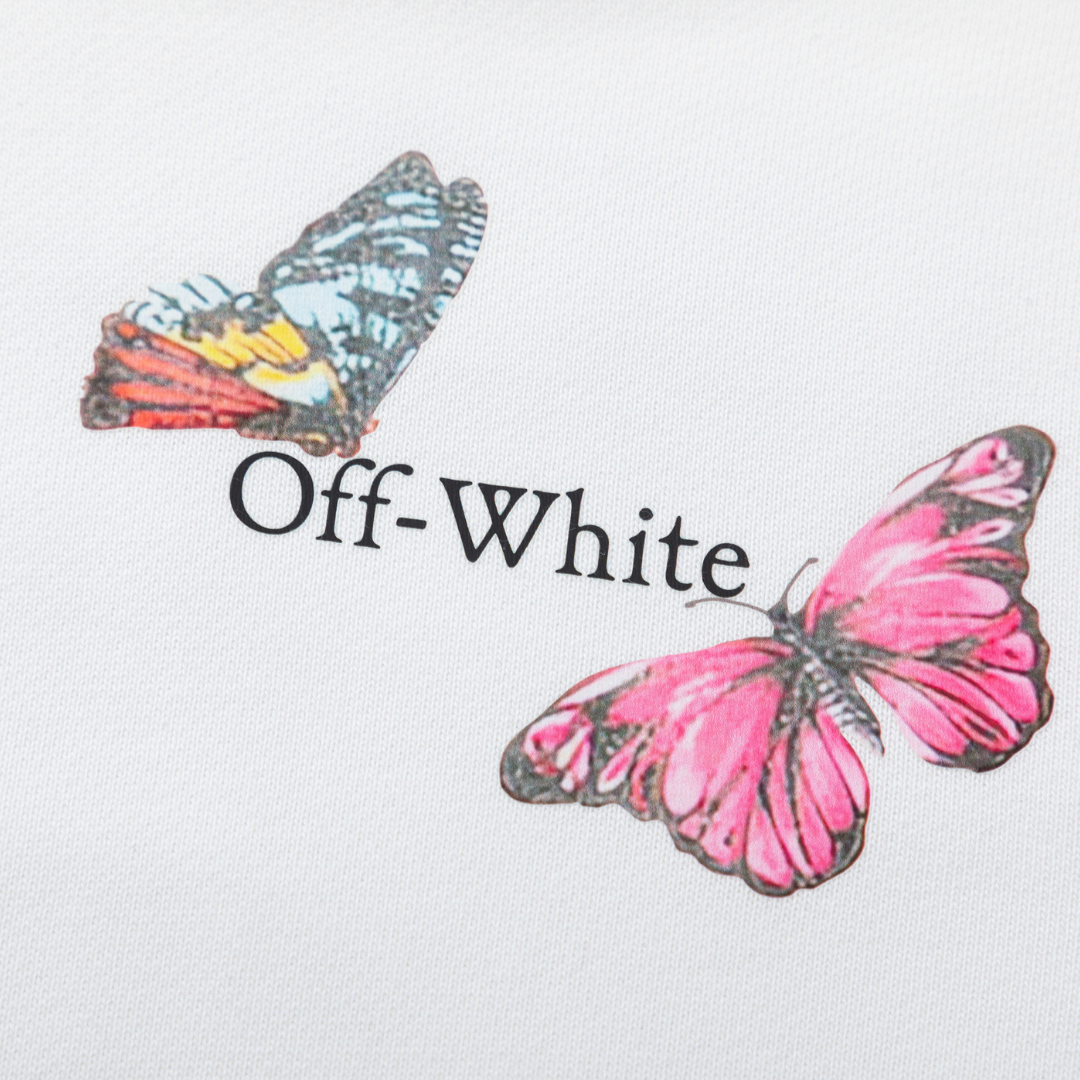 FITSUPPLY x Off-W Monogram Hoodie