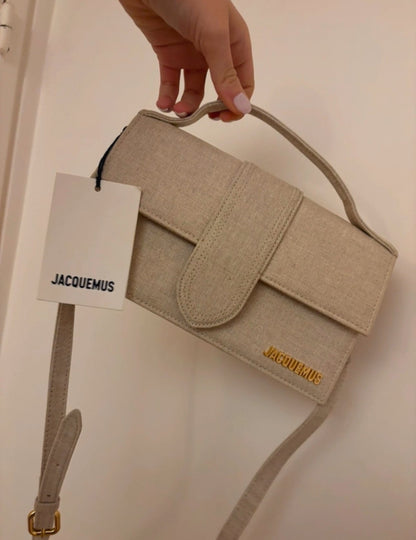 FITSUPPLY x Jacquemus Nude Bag