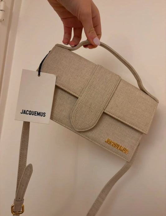 FITSUPPLY x Jacquemus Nude Bag