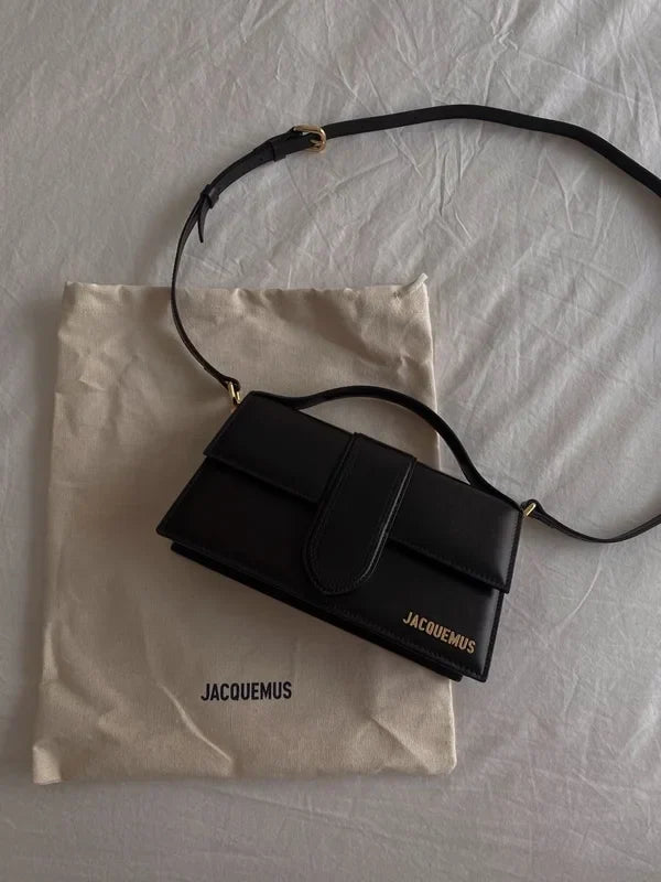 FITSUPPLY x Jacquemus Bag Black