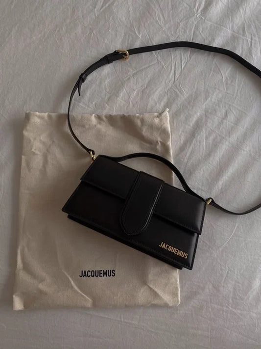 FITSUPPLY x Jacquemus Bag Black
