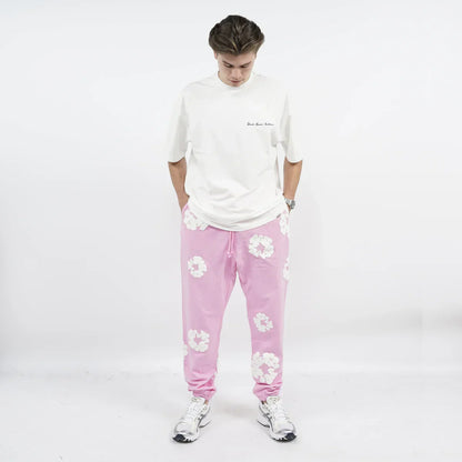 FITSUPPLY X Denim Trs Sweatpants Pink