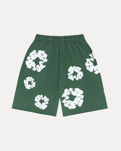 FLOWER SHORTS