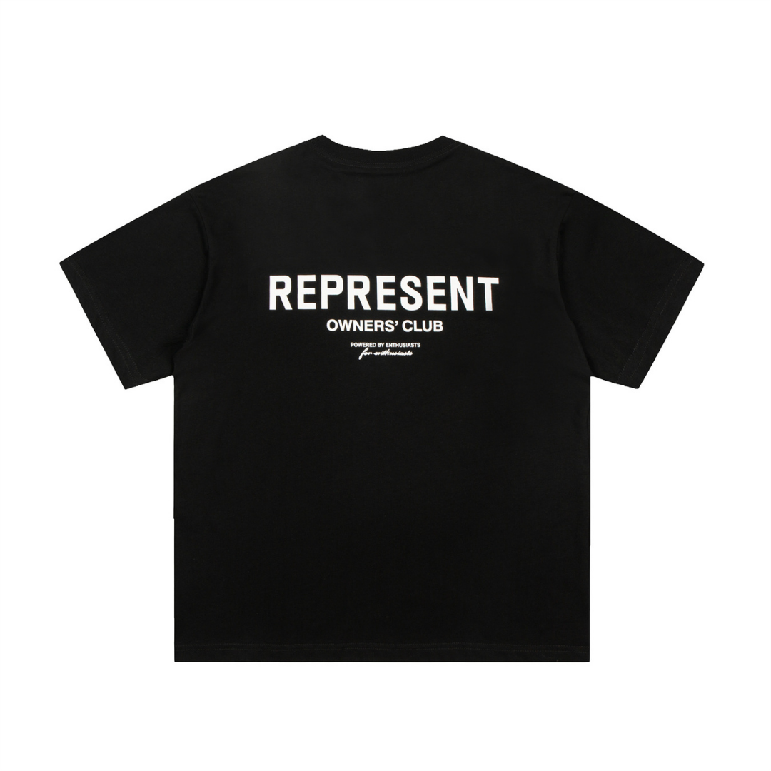 FITSUPPLY x Represent Monogram T-shirt