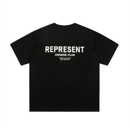 FITSUPPLY x Represent Monogram T-shirt