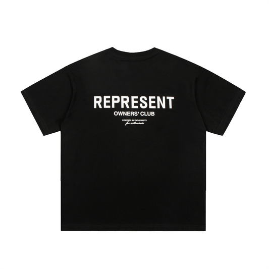 FITSUPPLY x Represent Monogram T-shirt