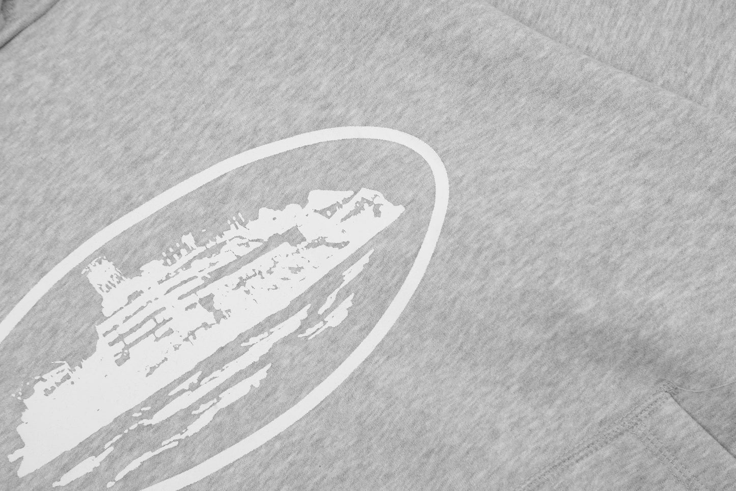 FITSUPPLY x Grey Tracksuit