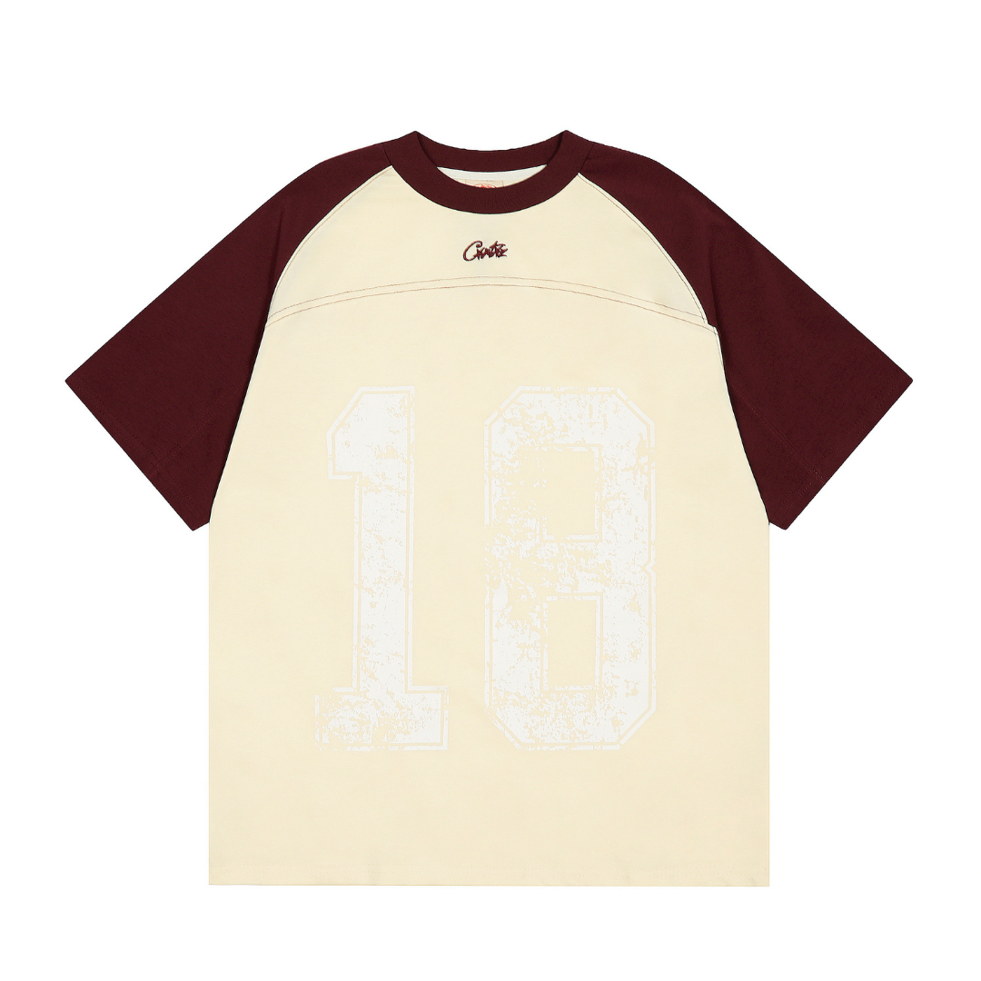 FITSUPPLY x Crtz Monogram T-shirt