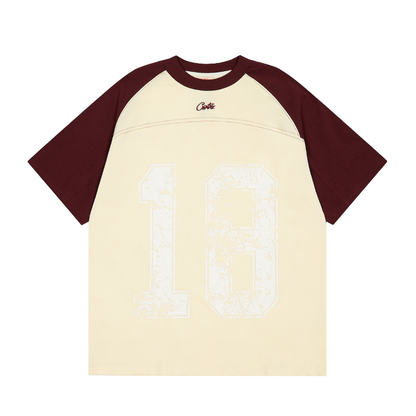 FITSUPPLY x Crtz Monogram T-shirt