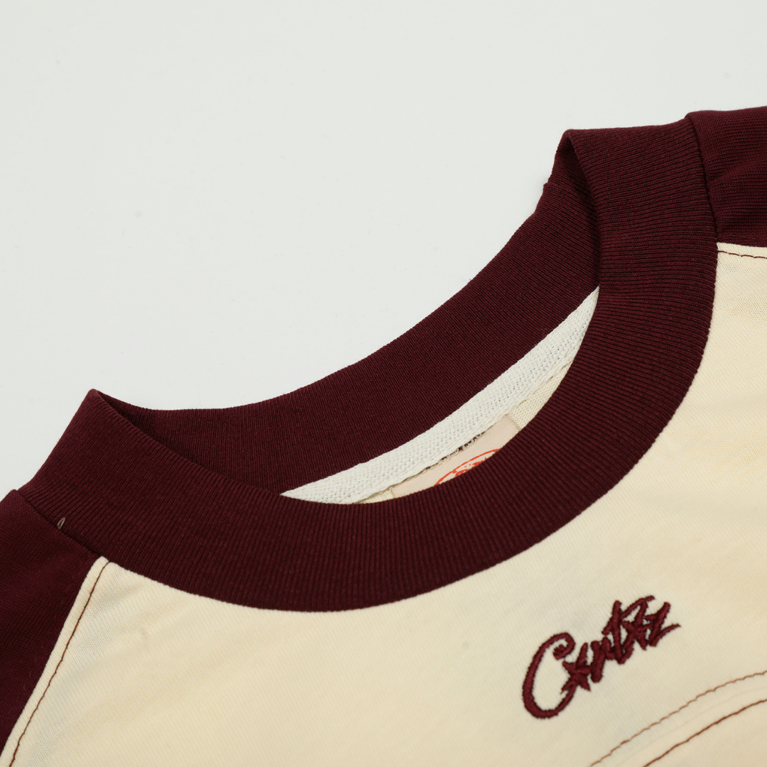 FITSUPPLY x Crtz Monogram T-shirt