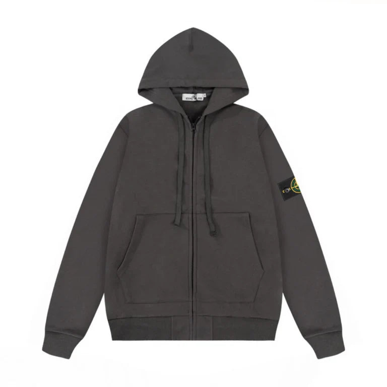 FITSUPPLY x Stone Zip Up