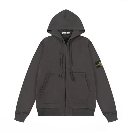 FITSUPPLY x Stone Zip Up