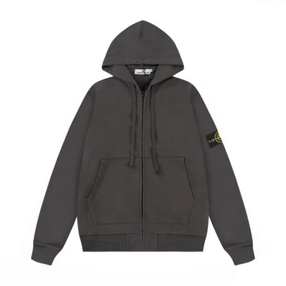 FITSUPPLY x Stone Zip Up