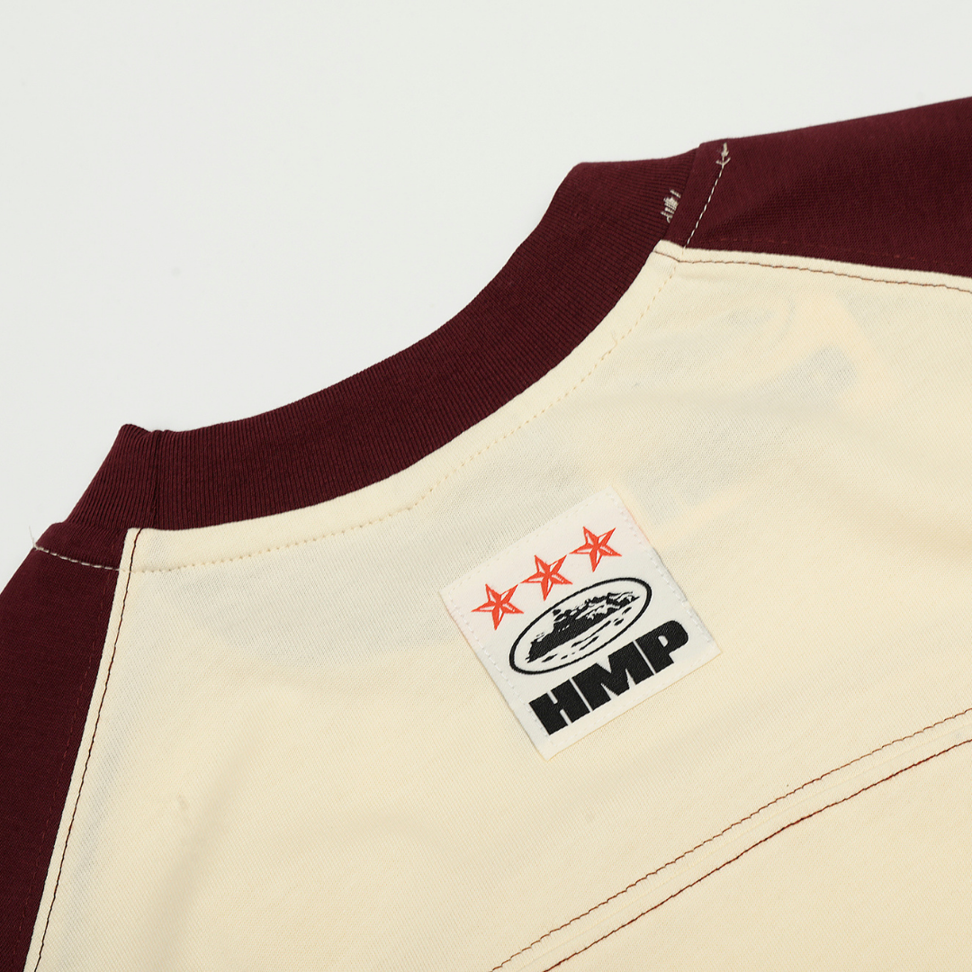 FITSUPPLY x Crtz Monogram T-shirt