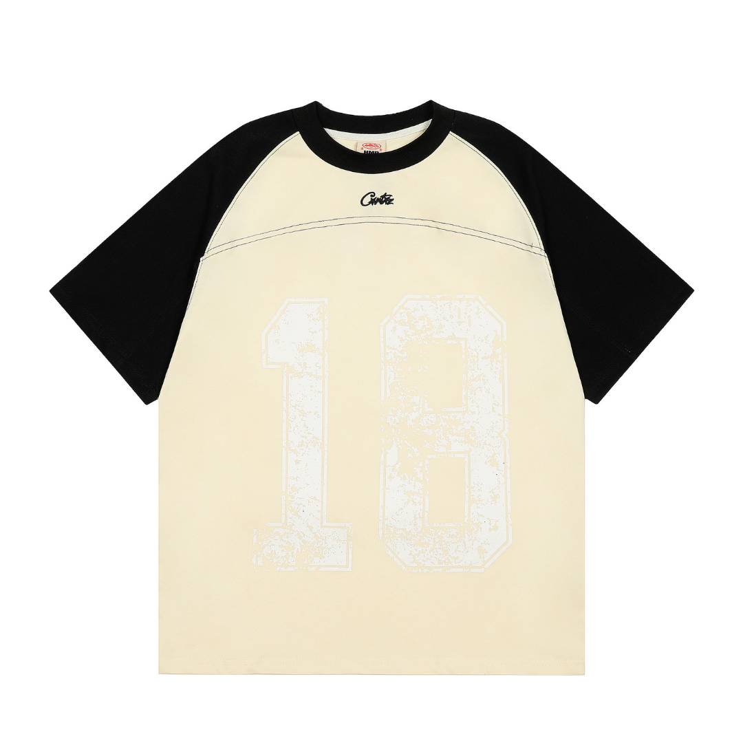 FITSUPPLY x Crtz Monogram T-shirt