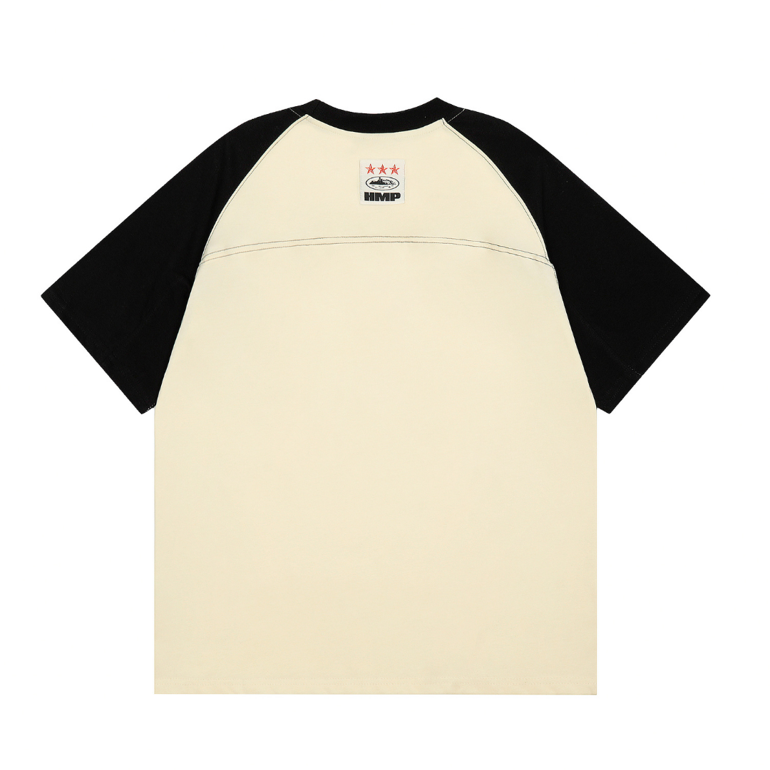 FITSUPPLY x Crtz Monogram T-shirt