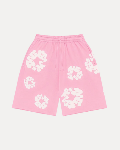 FLOWER SHORTS