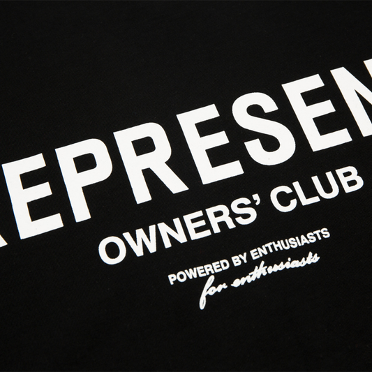 FITSUPPLY x Represent Monogram T-shirt