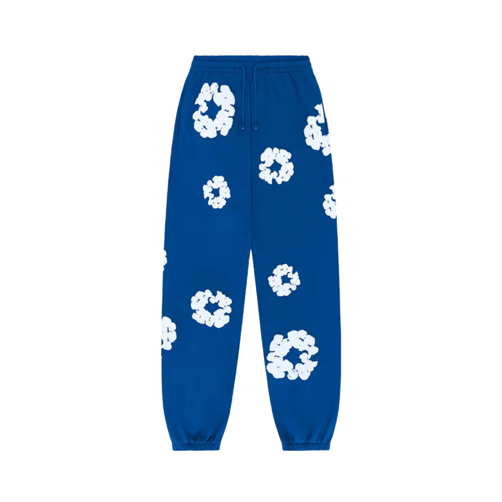 FITSUPPLY X Denim Trs Sweatpants Royal Blue