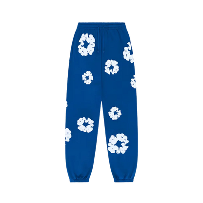 FITSUPPLY X Denim Trs Sweatpants Royal Blue
