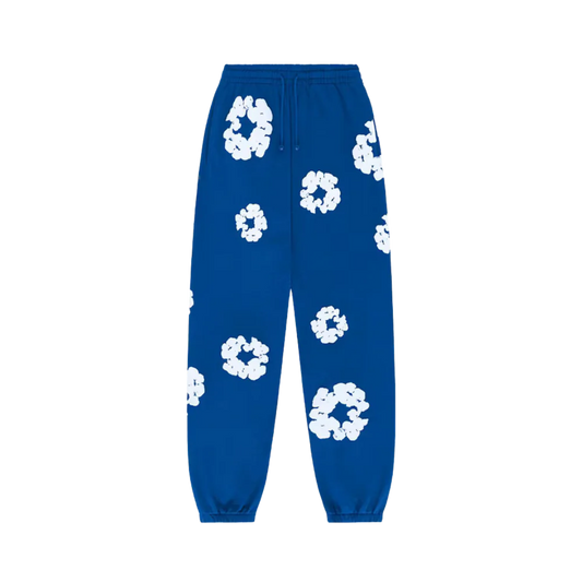 FITSUPPLY X Denim Trs Sweatpants Royal Blue