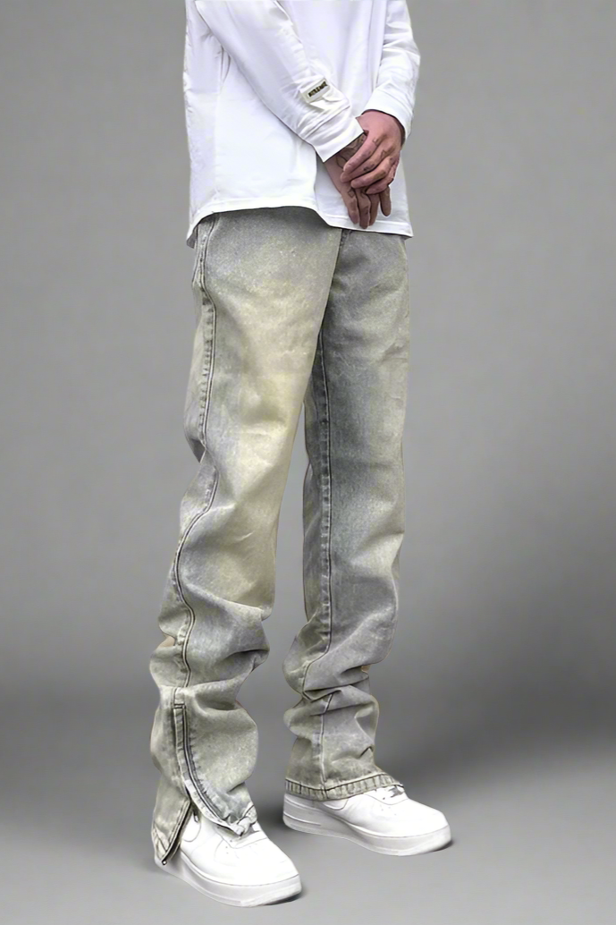 FITSUPPLY Zip Denim