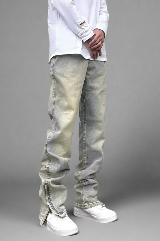 FITSUPPLY Zip Denim