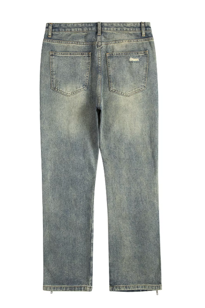 FITSUPPLY Button Denim