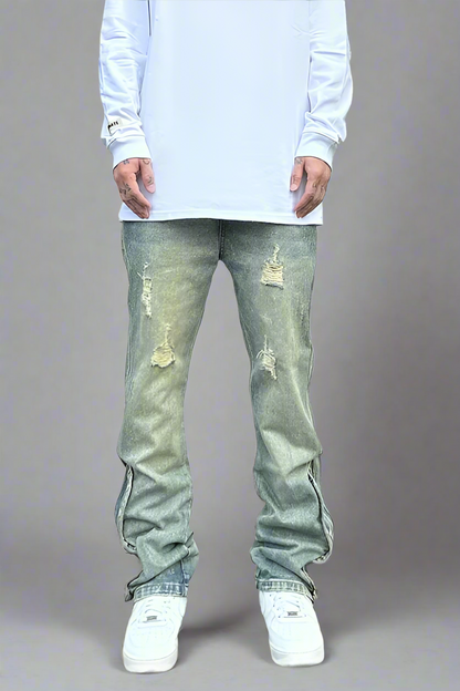 FITSUPPLY Button Denim