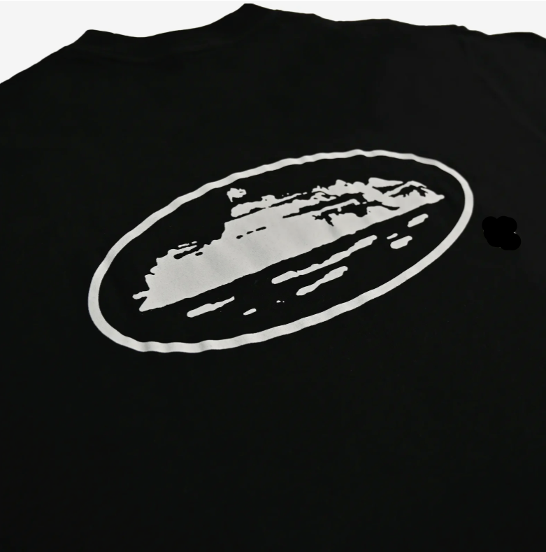 FITSUPPLY x Crtz Black Tee