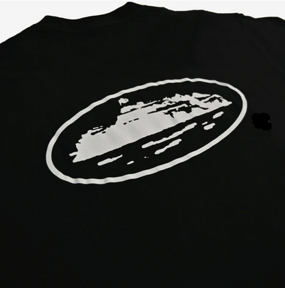 FITSUPPLY x Crtz Black Tee