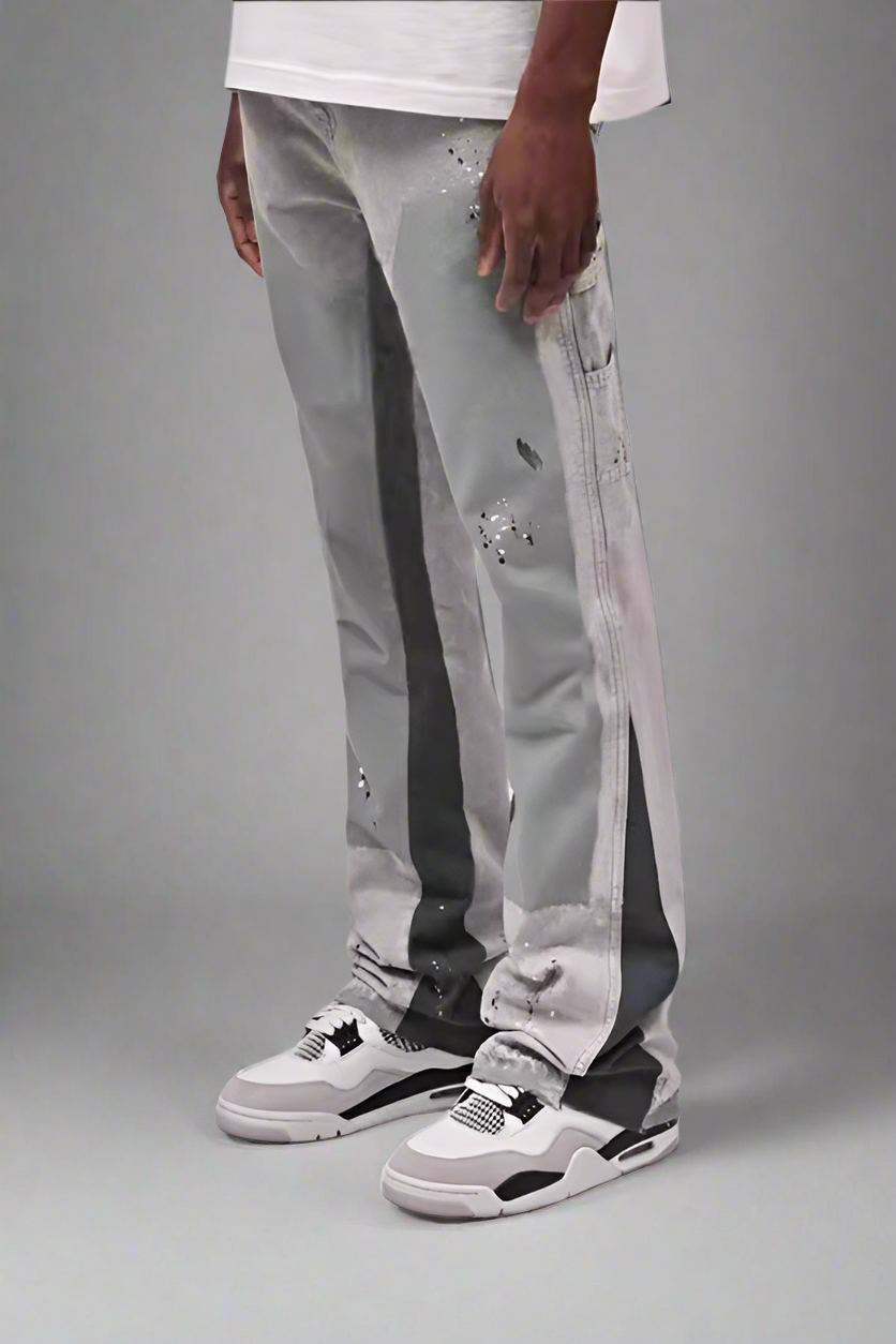 FITSUPPLY Aurora Flare Denim