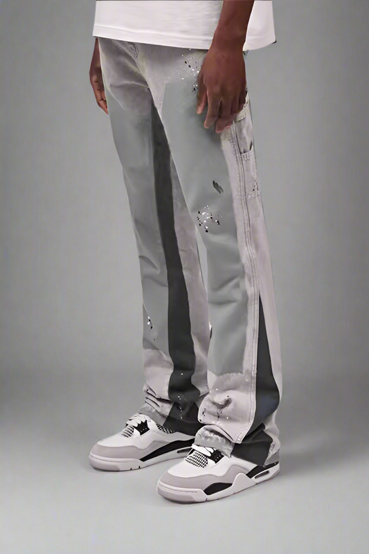 FITSUPPLY Aurora Flare Denim