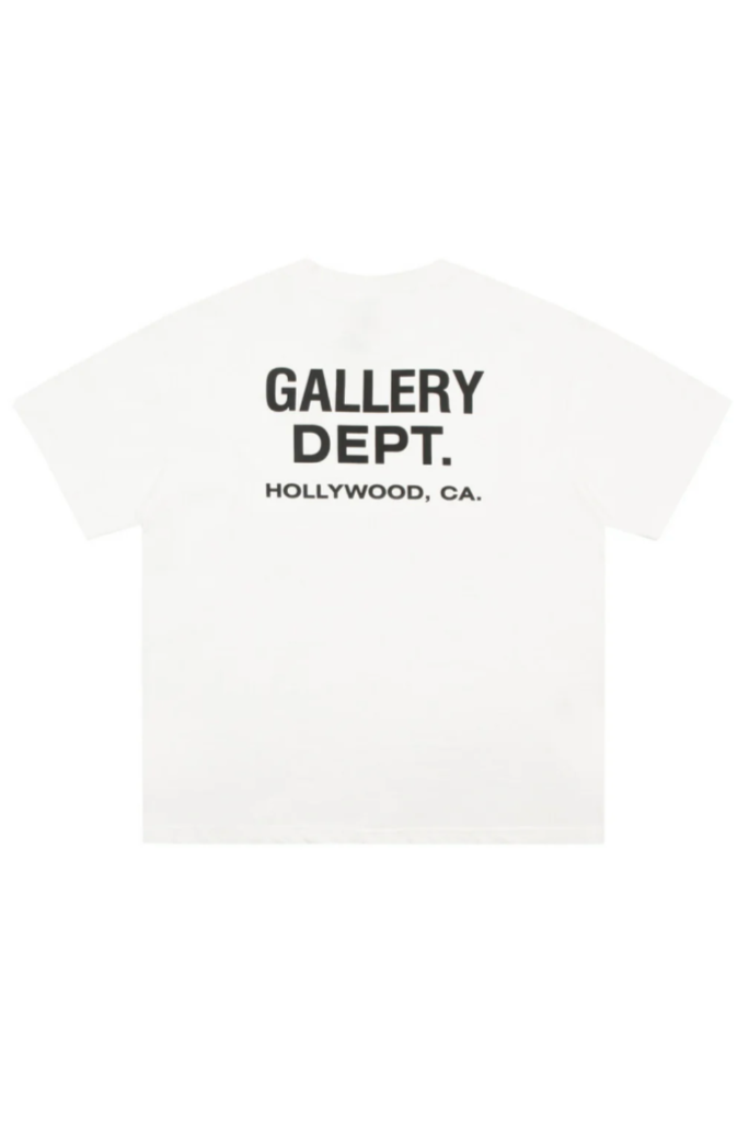 FITSUPPLY x Gallery Tee Black