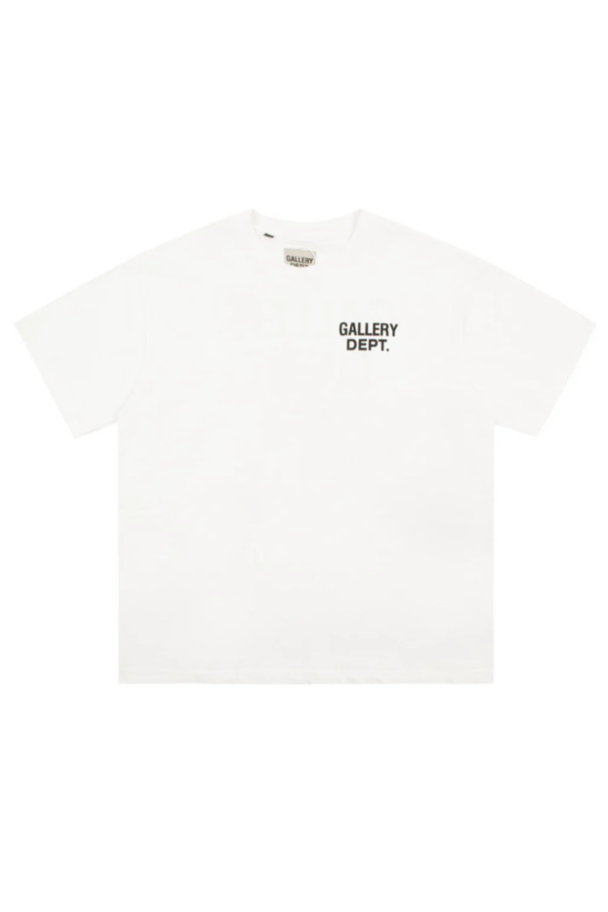 FITSUPPLY x Gallery Tee Black