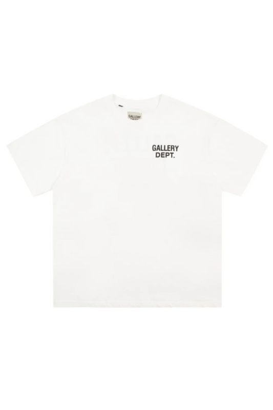 FITSUPPLY x Gallery Tee Black