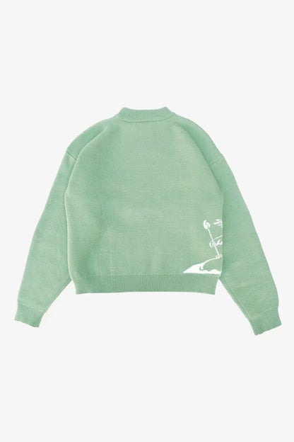 Arrow - Heart Sweater