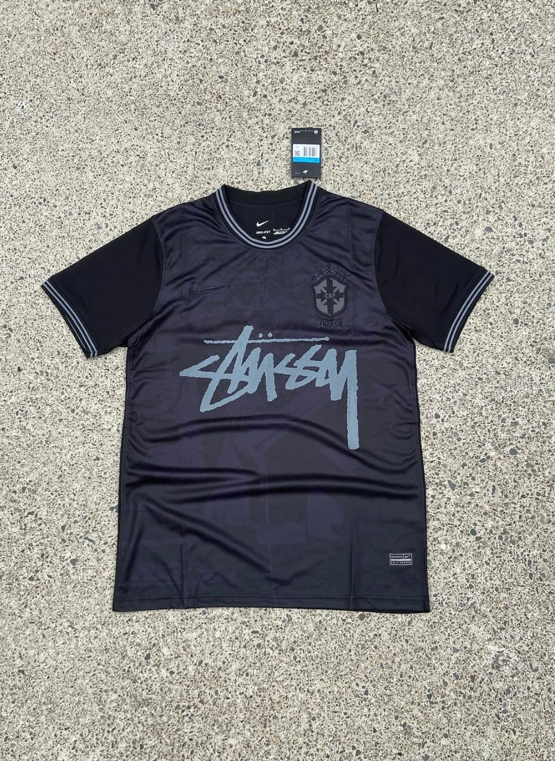 STÜSSY - BRASIL JERSEY