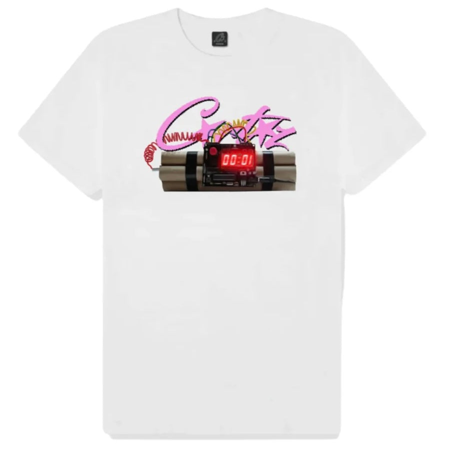 FITSUPPLY x Crtz Tee
