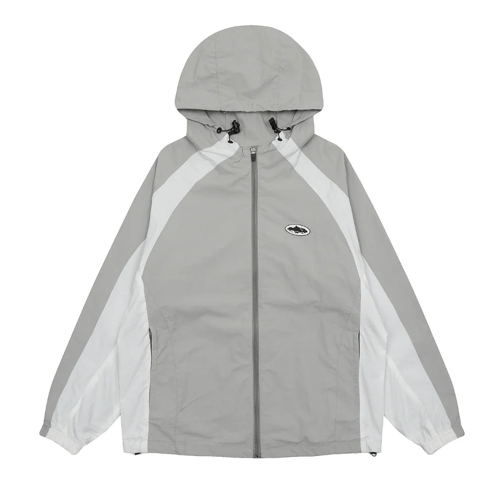 FITSUPPLY x Crtz Windbreaker